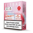 E-Liquidpod ELFBAR Elfa Watermelon 20 mg 2 Pods