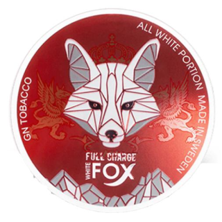 White Fox Red Full Charge