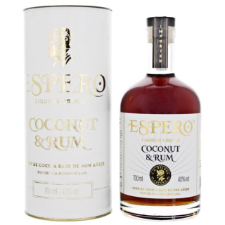 Espero Creole Coconut & Rum 0,7L 40%