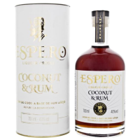 Espero Creole Coconut & Rum 0,7L 40%