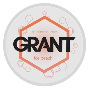 GRANT Ice Peach