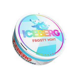 Iceberg  Frosty Mint